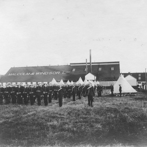 6th-Regiment-The-Duke-of-Connaughts-Own-Rifles-in-camp-during-the-Steveston-riots-July-1900-1024x818