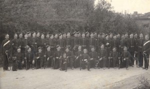 Annual-Inspection-6th-Regiment-The-Duke-of-Connaughts-Own-Rifles-D-Company-May-19-1900-300x178