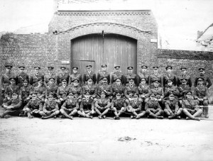 Officers-of-the-7th-Battalion-Canadian-Infantry-C.E.F-300x227